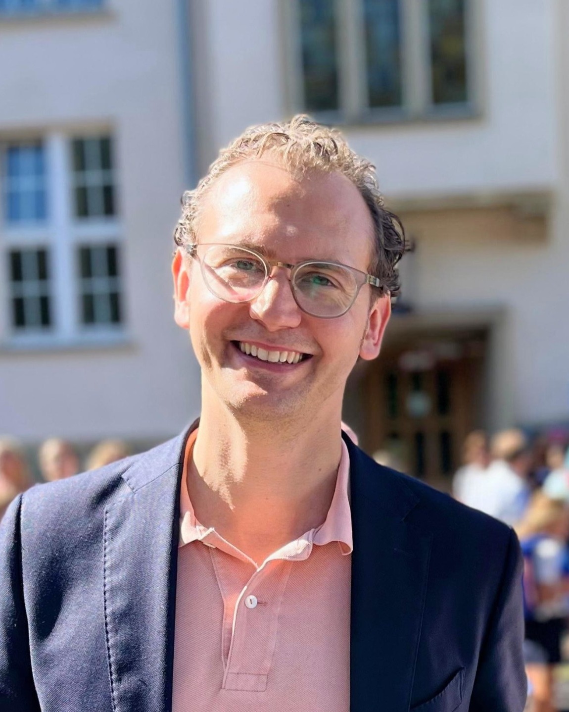 Prof. Dr. Richard Beetz